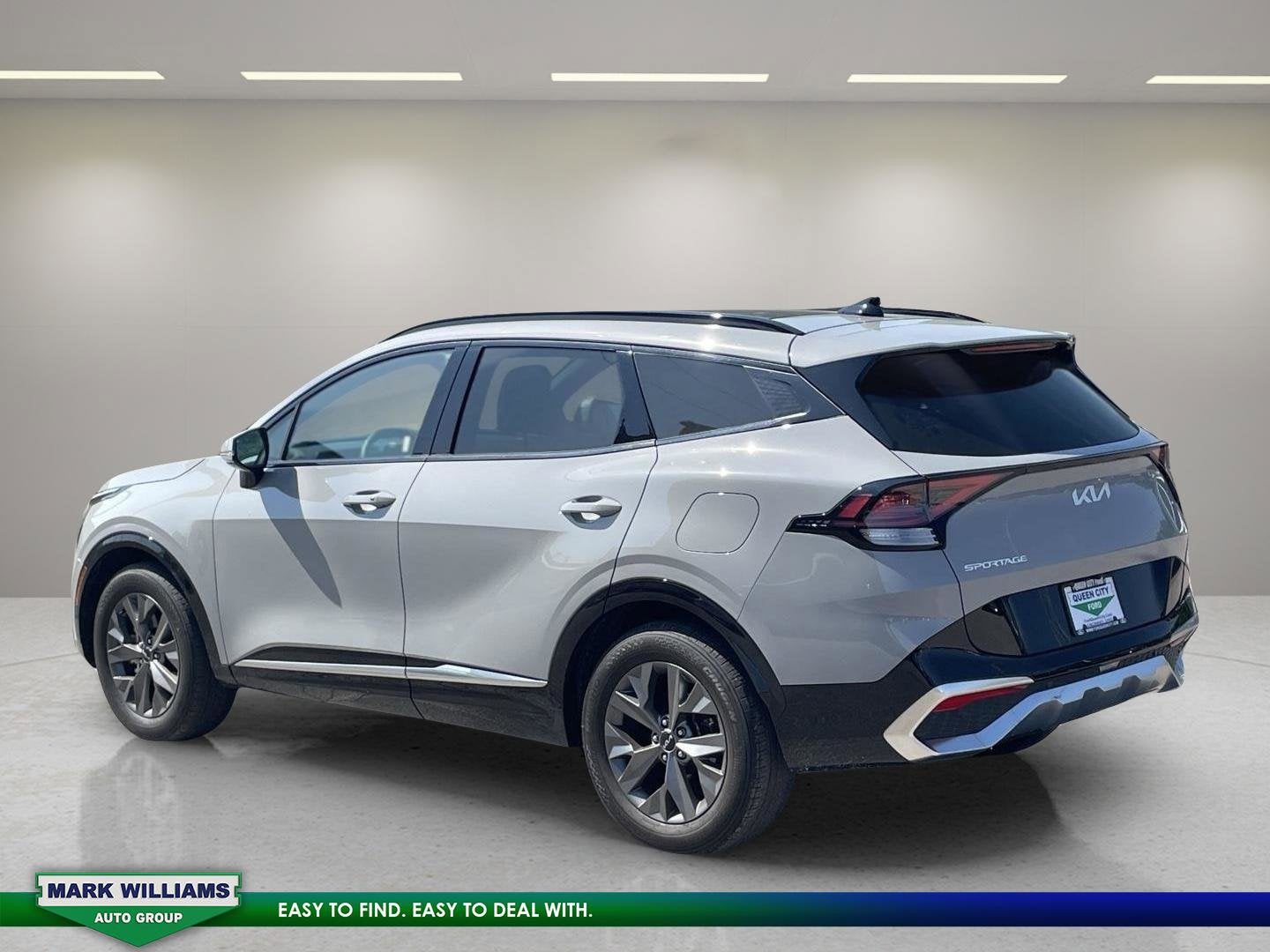 2023 Kia Sportage SX