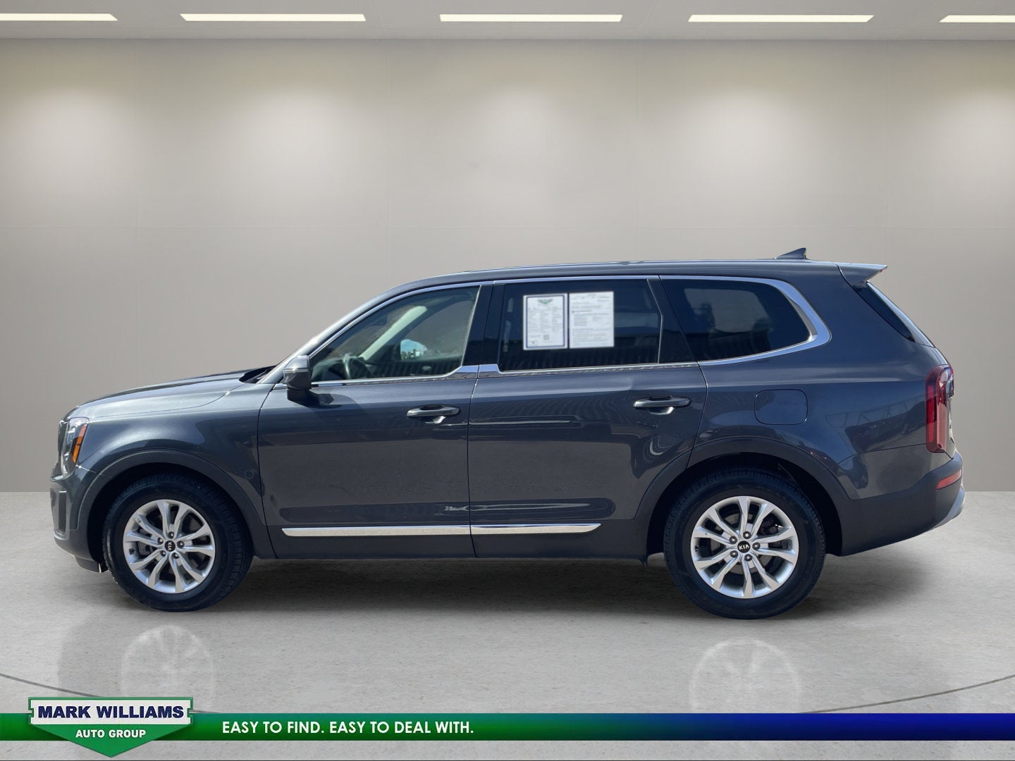 2020 Kia Telluride LX