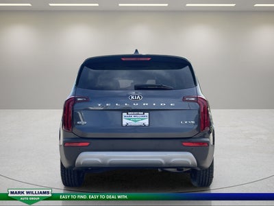 2020 Kia Telluride LX