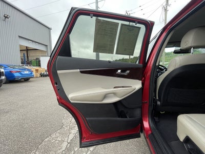 2018 Kia Sorento EX