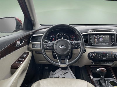2018 Kia Sorento EX