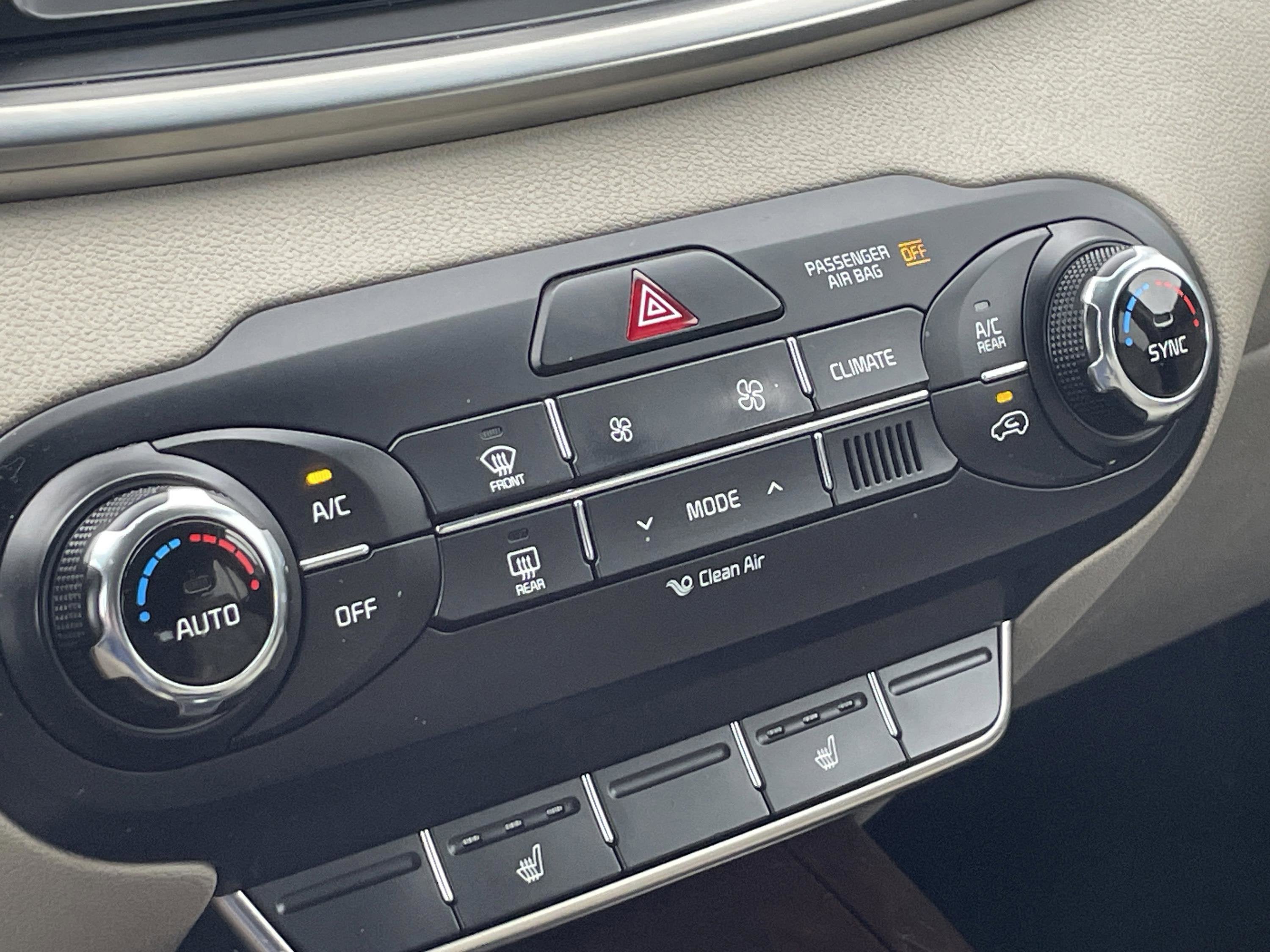 2018 Kia Sorento EX
