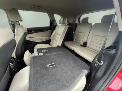 2018 Kia Sorento EX