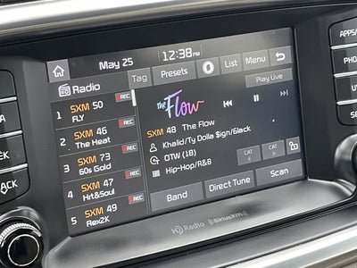 2018 Kia Sorento EX