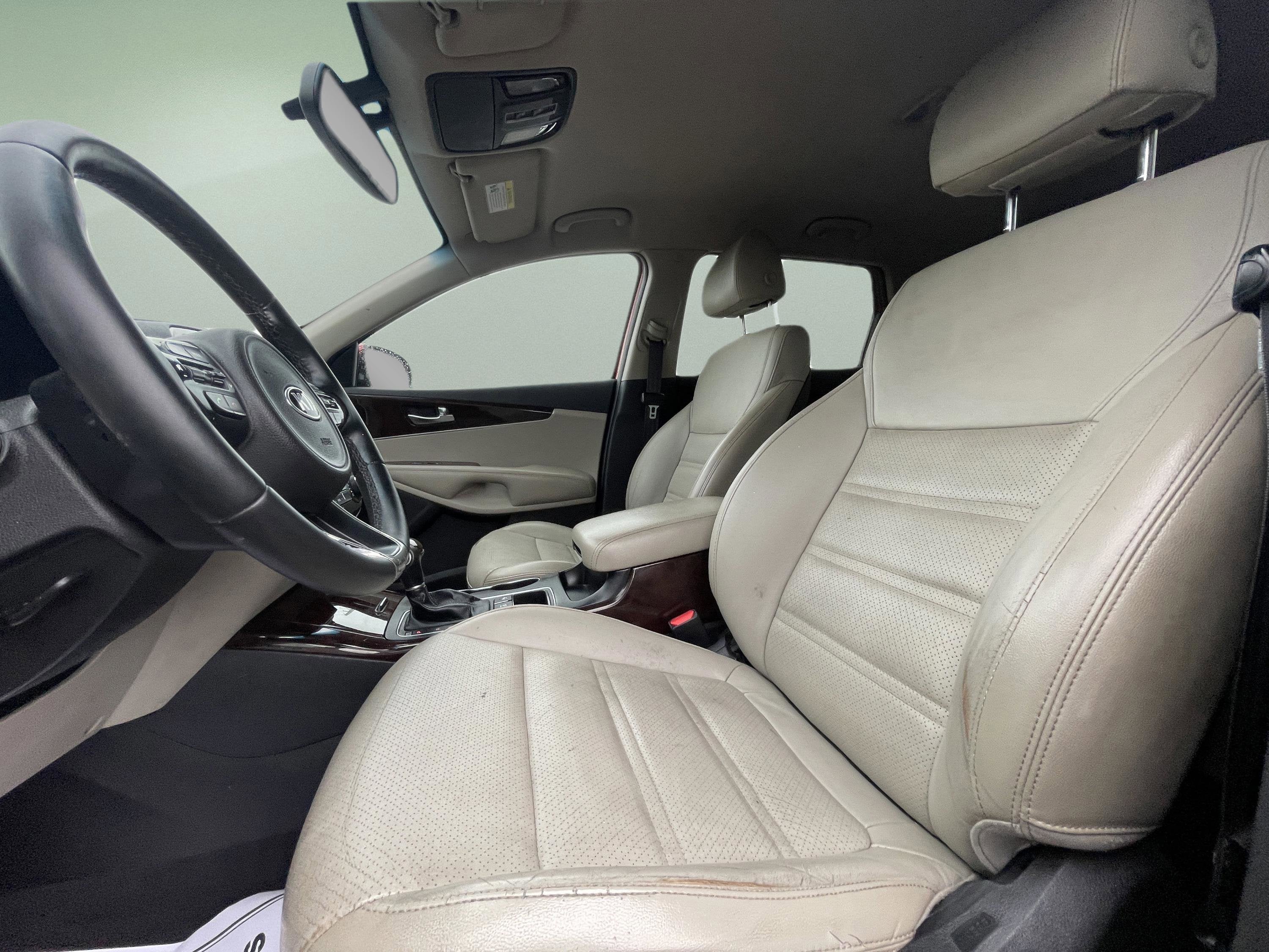 2018 Kia Sorento EX