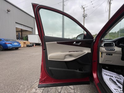2018 Kia Sorento EX