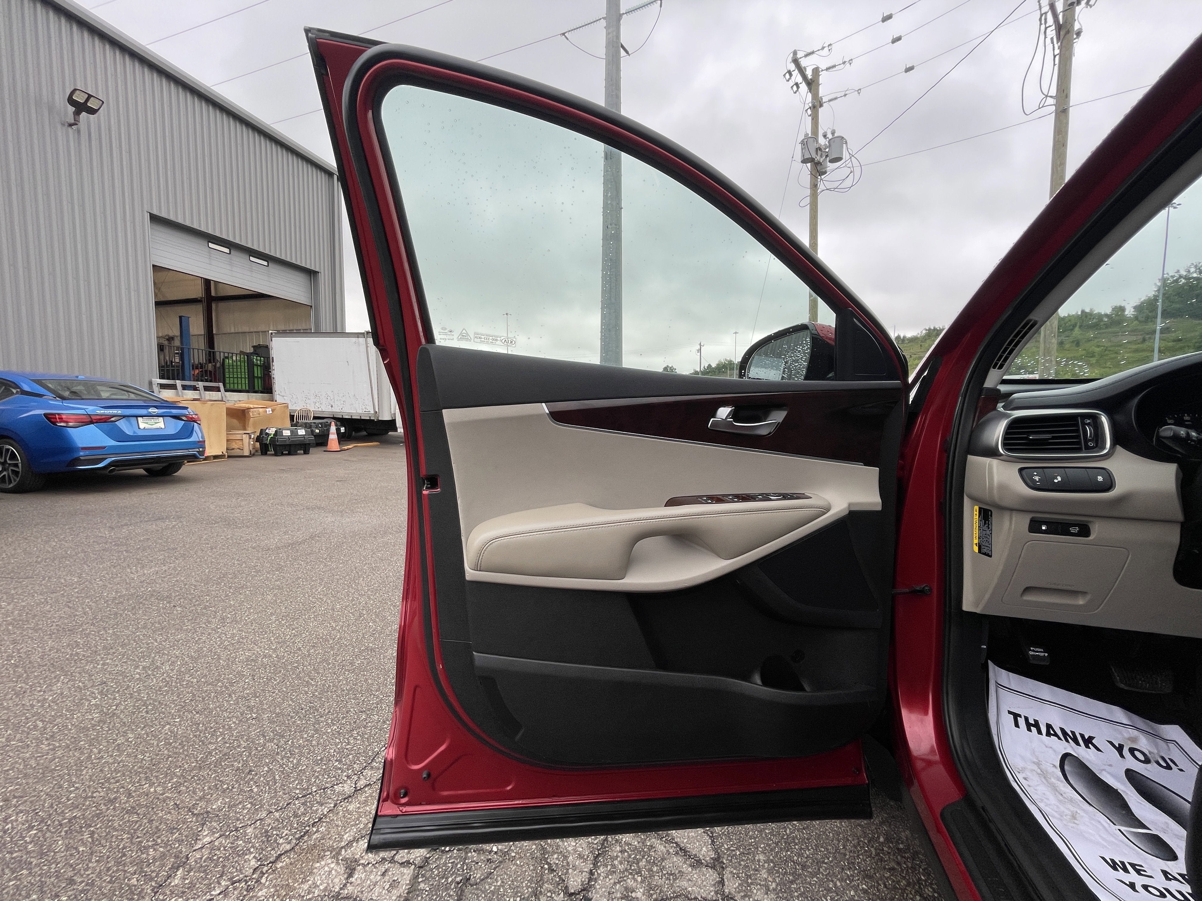 2018 Kia Sorento EX