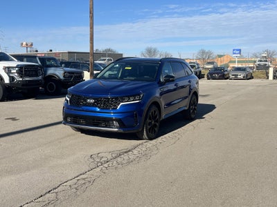 2021 Kia Sorento SX
