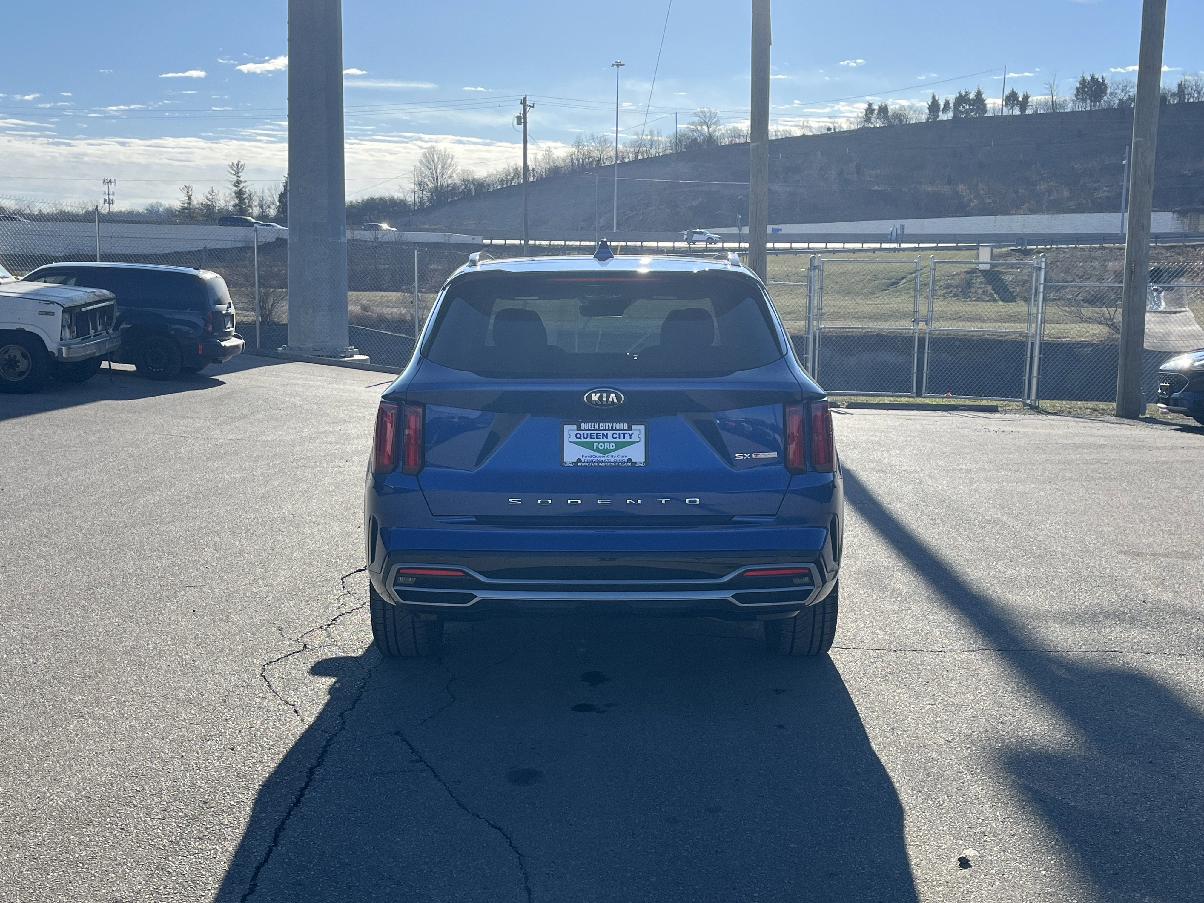2021 Kia Sorento SX