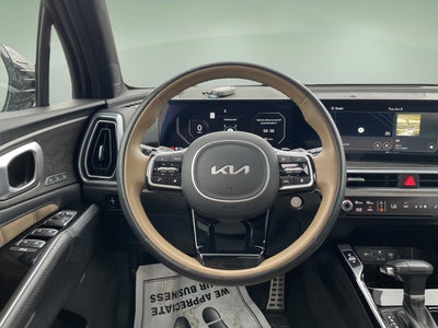 2025 Kia Sorento X-Line SX Prestige
