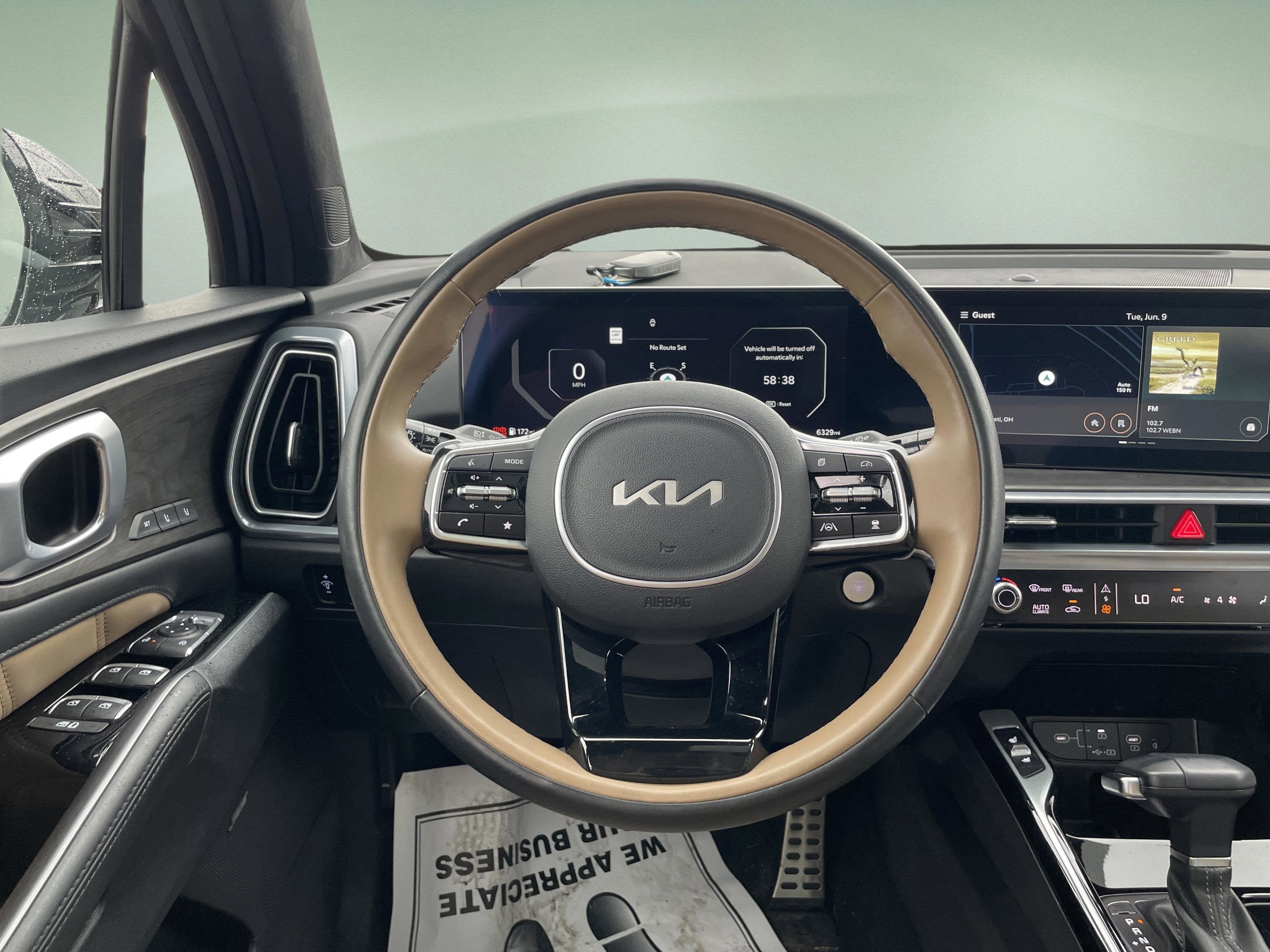 2025 Kia Sorento X-Line SX Prestige