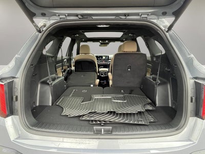 2025 Kia Sorento X-Line SX Prestige