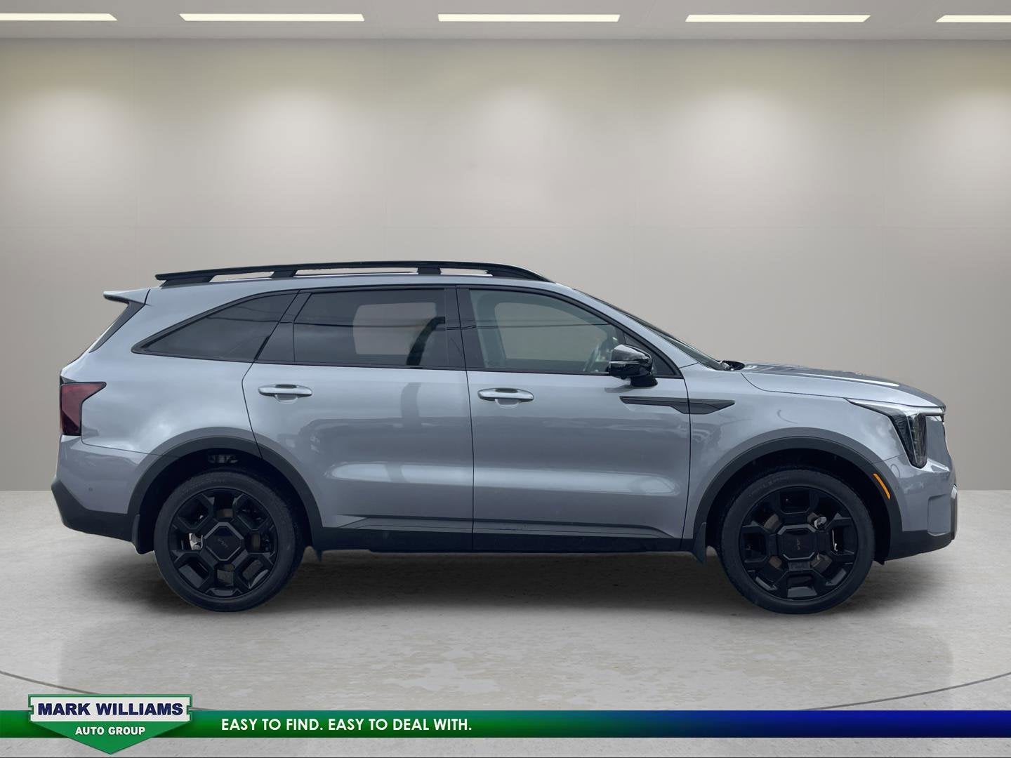 2025 Kia Sorento X-Line SX Prestige