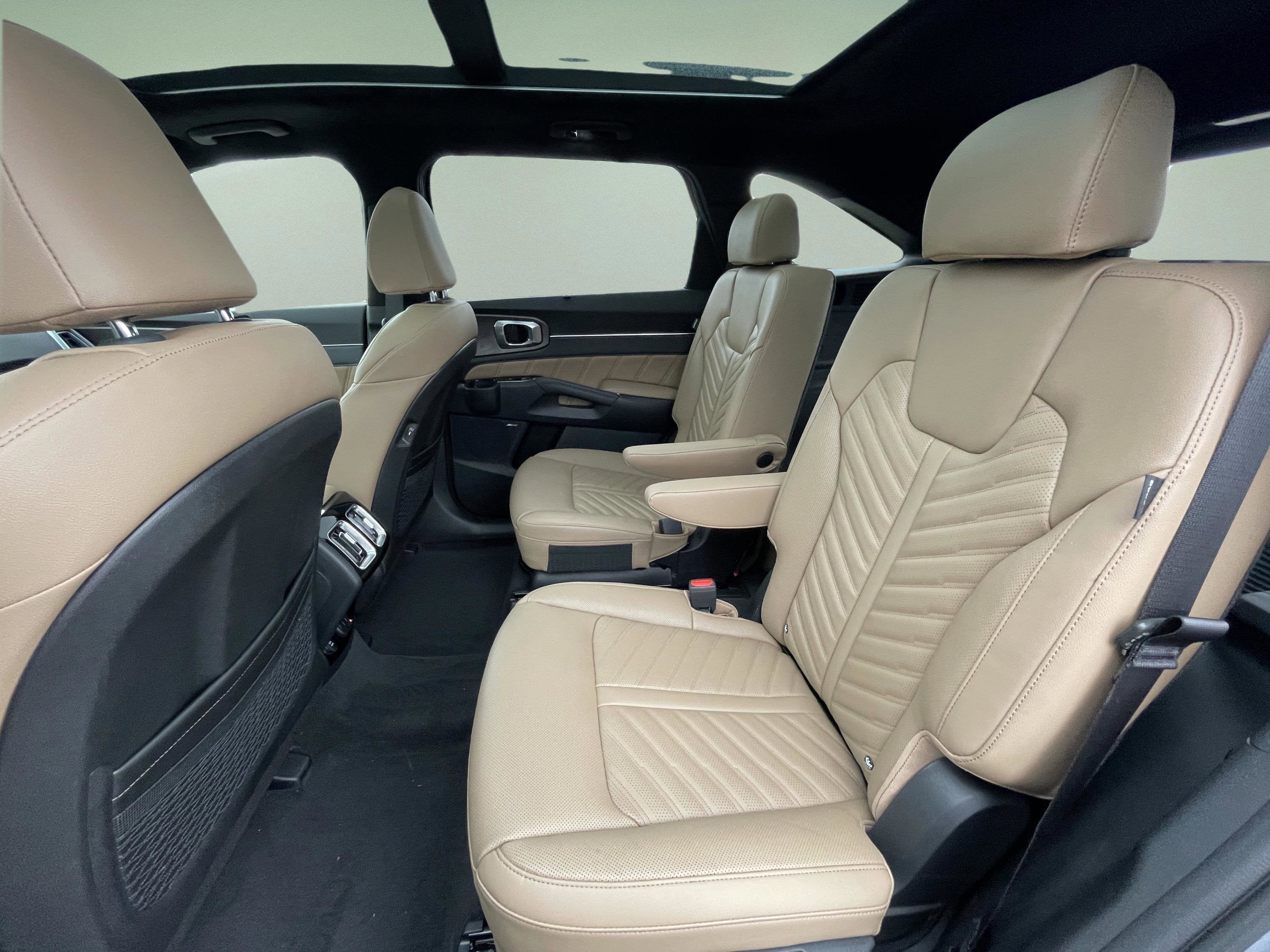 2025 Kia Sorento X-Line SX Prestige