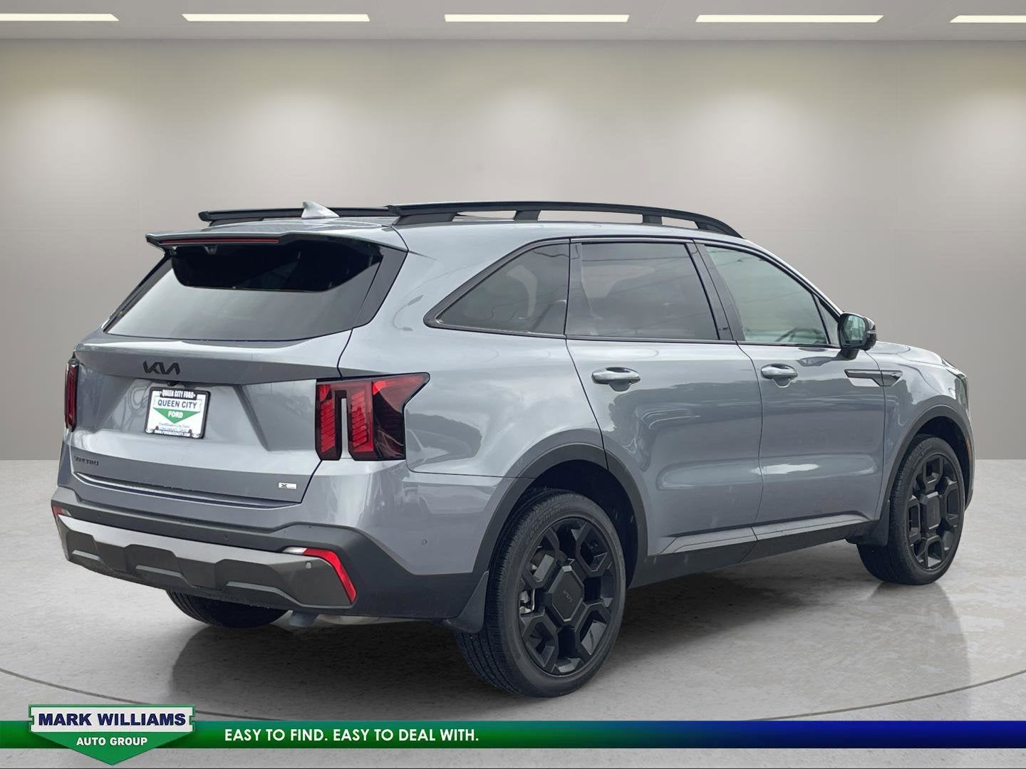 2025 Kia Sorento X-Line SX Prestige