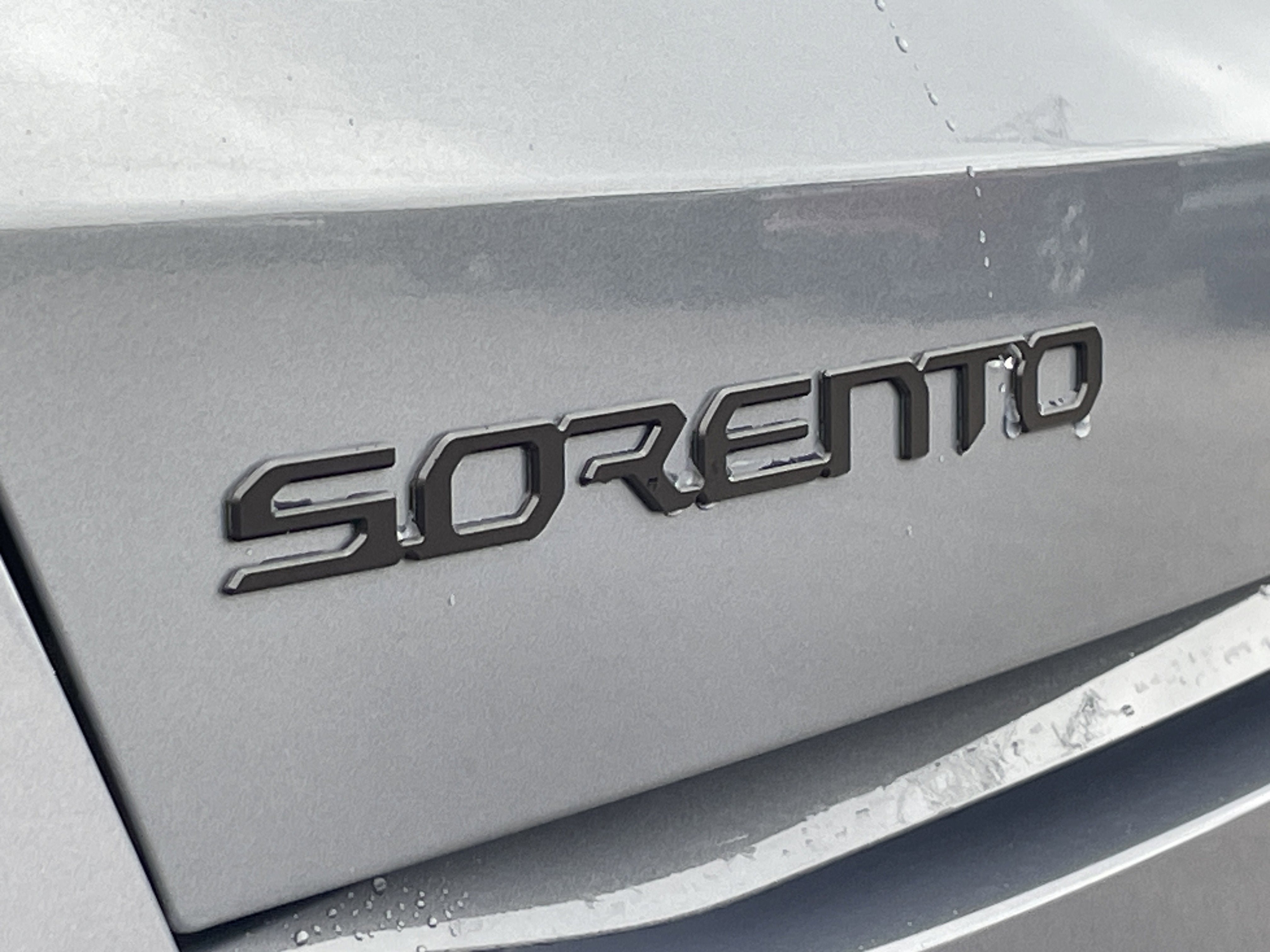2025 Kia Sorento X-Line SX Prestige
