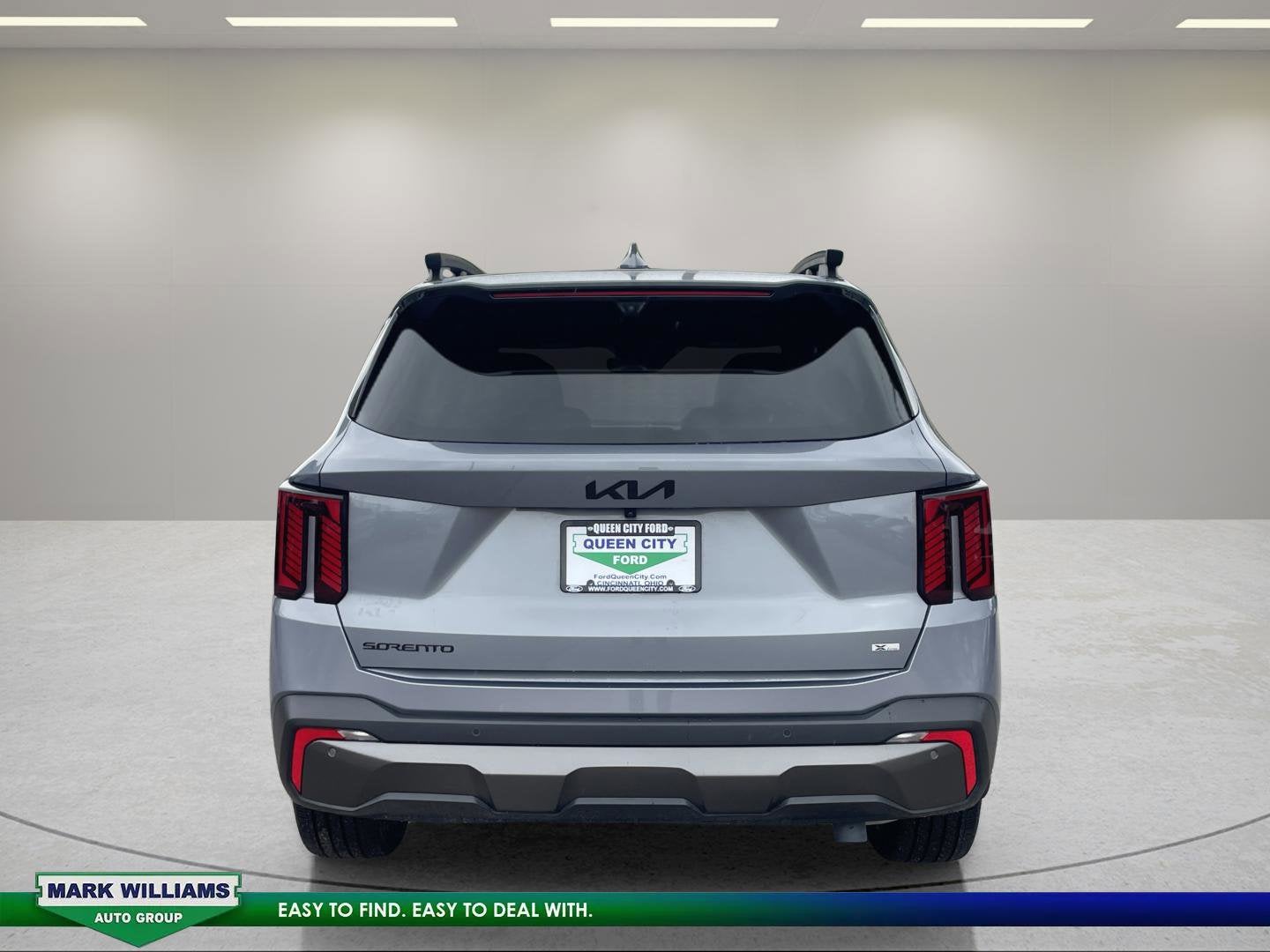 2025 Kia Sorento X-Line SX Prestige