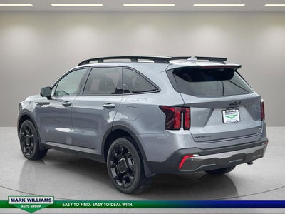 2025 Kia Sorento X-Line SX Prestige