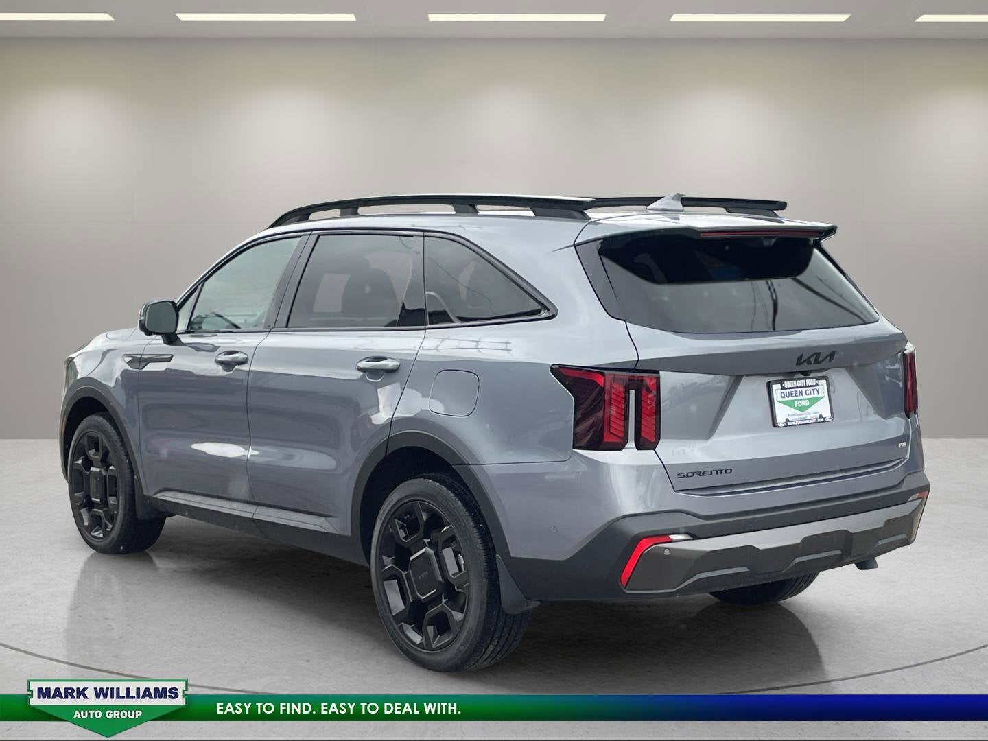2025 Kia Sorento X-Line SX Prestige