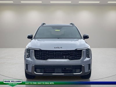 2025 Kia Sorento X-Line SX Prestige