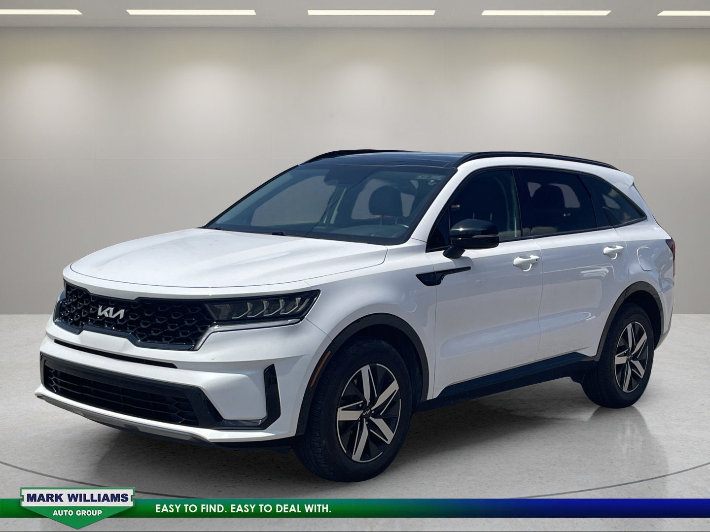 2022 Kia Sorento S