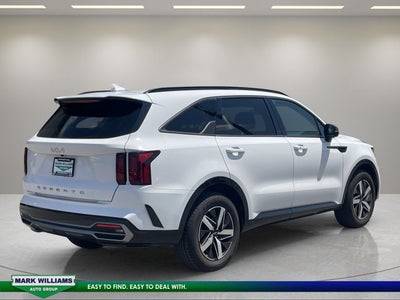2022 Kia Sorento S