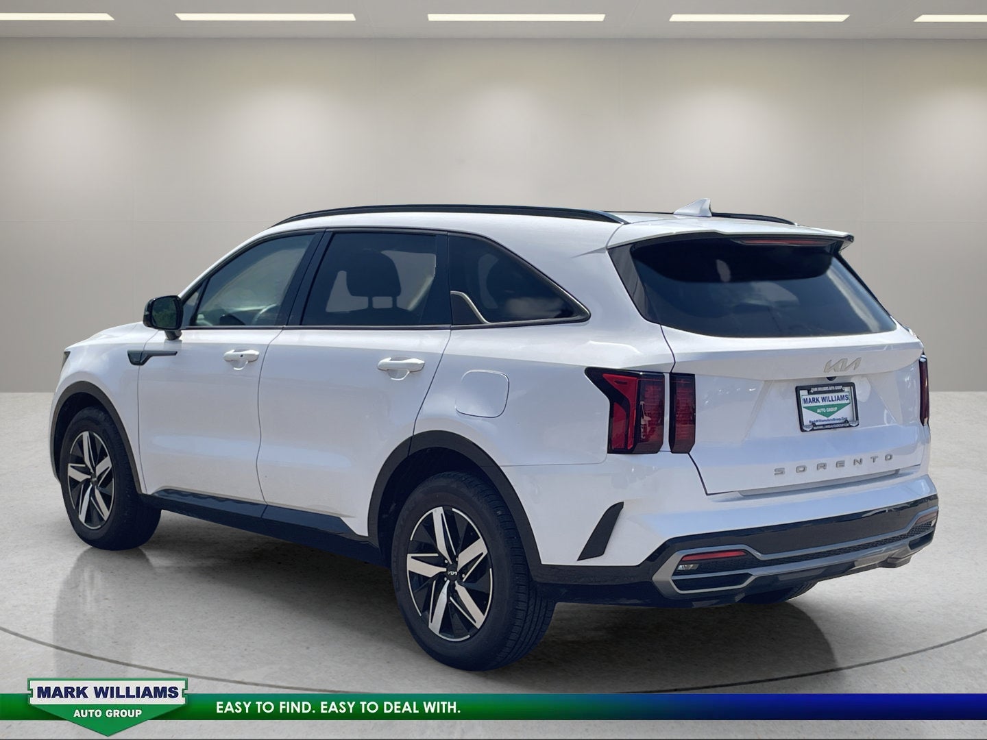 2022 Kia Sorento S