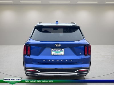 2021 Kia Sorento S