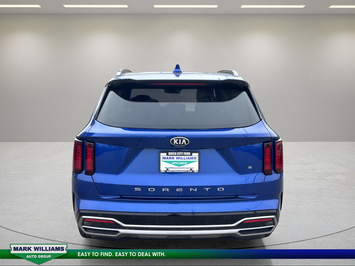2021 Kia Sorento S