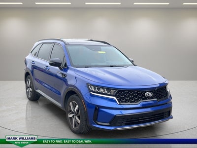 2021 Kia Sorento S