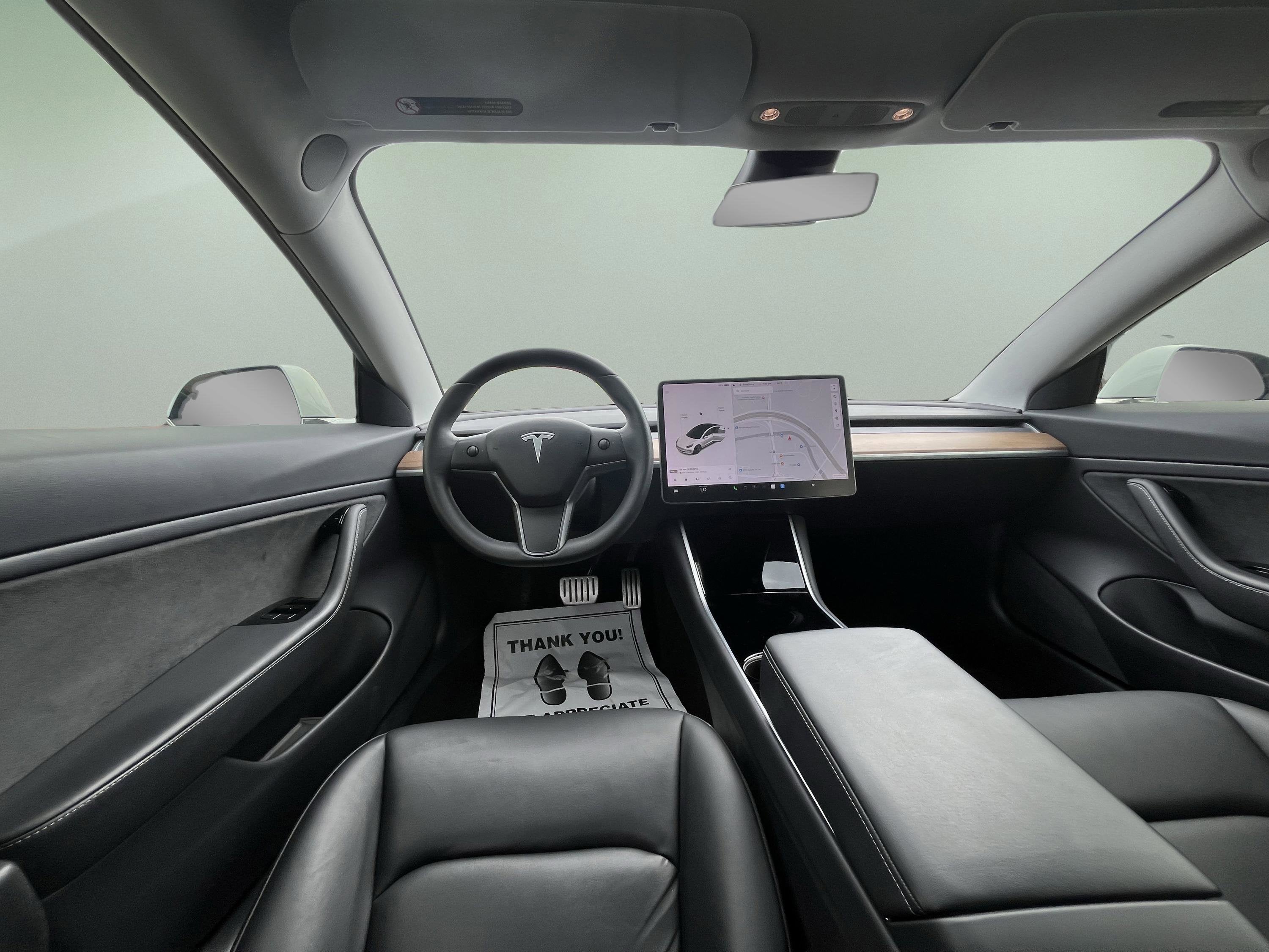 2020 Tesla Model 3 Performance