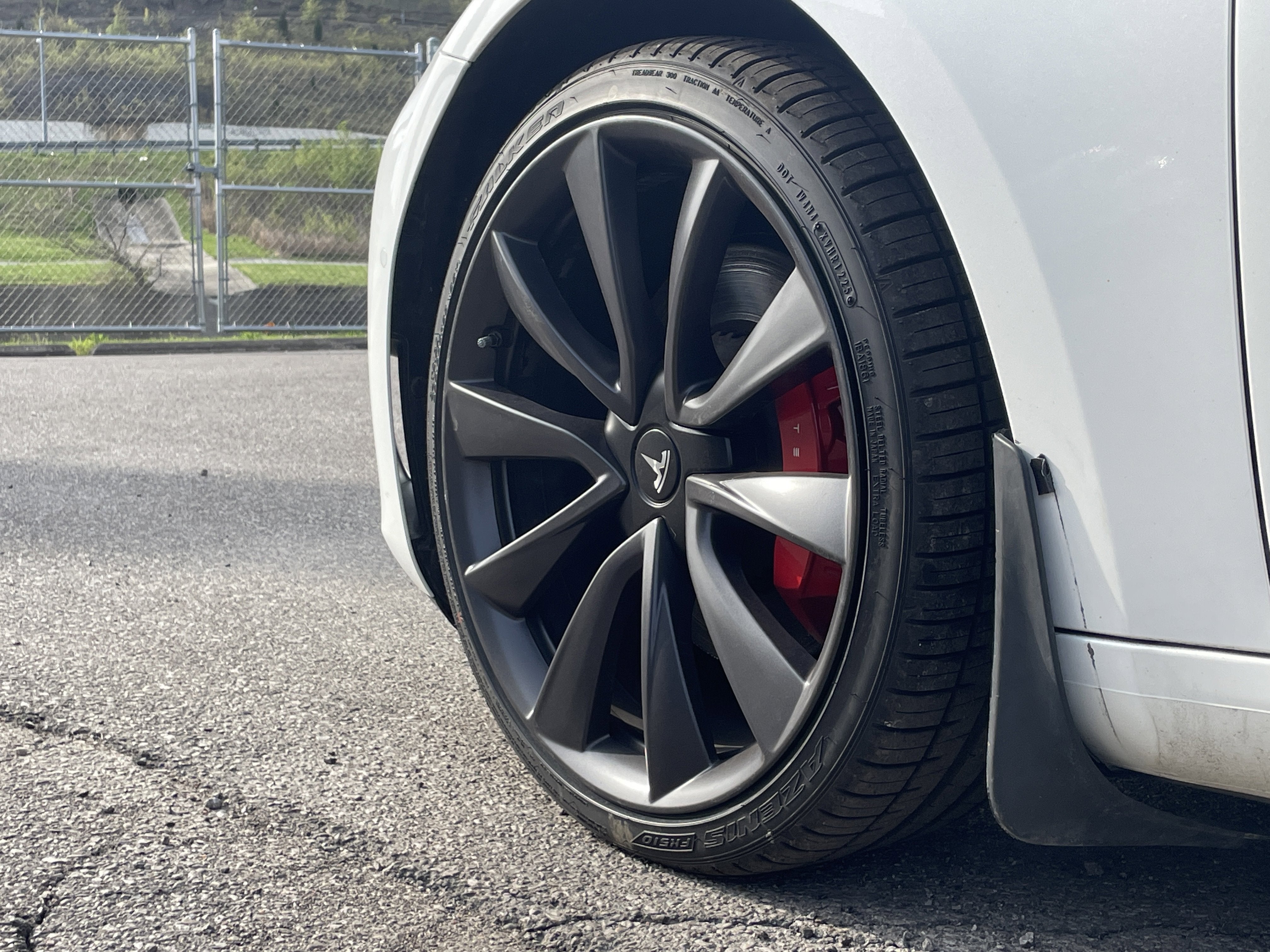 2020 Tesla Model 3 Performance