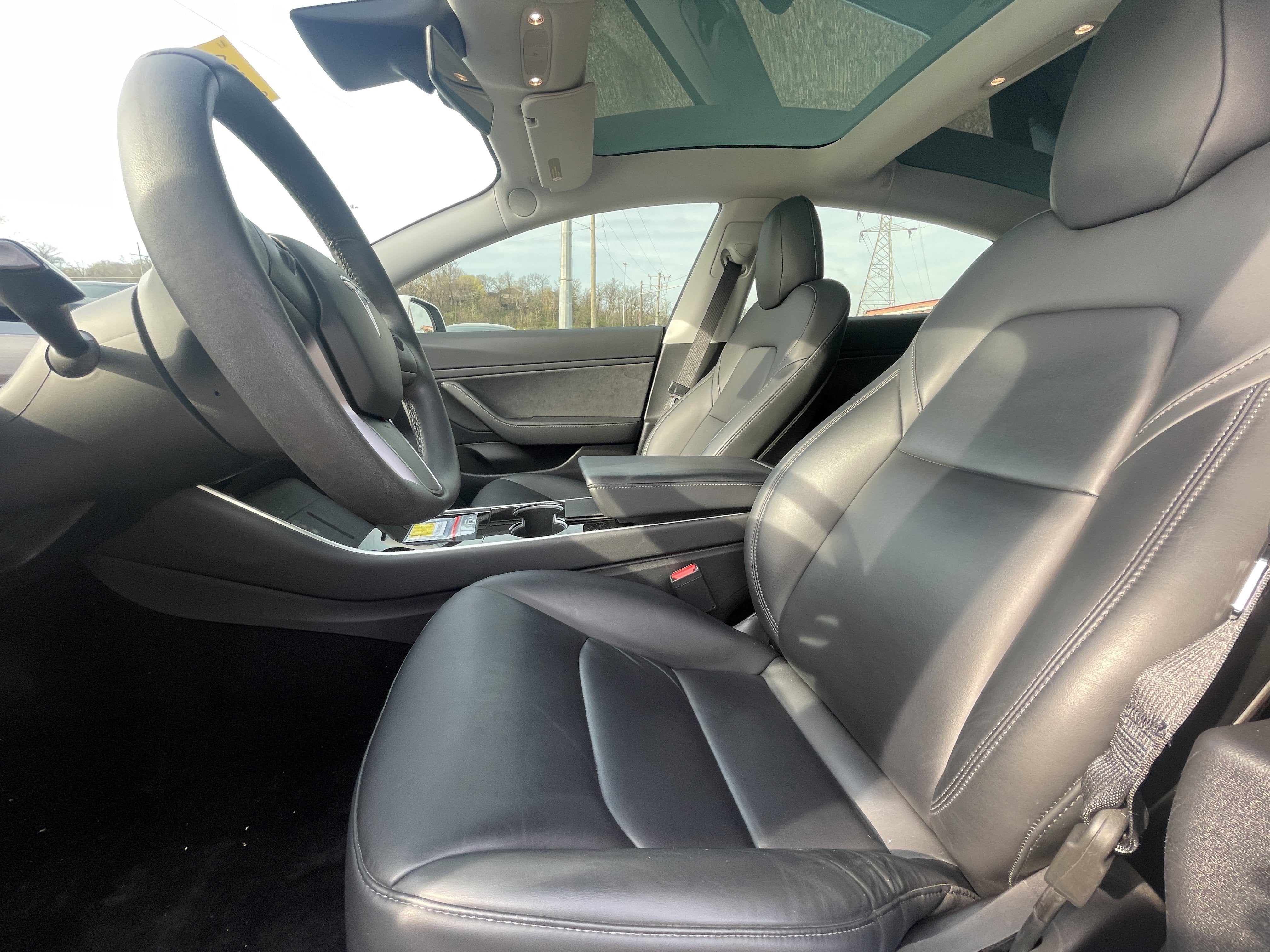 2020 Tesla Model 3 Performance