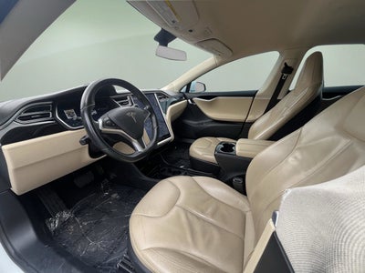 2014 Tesla Model S Base