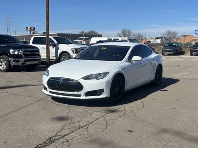 2014 Tesla Model S Base
