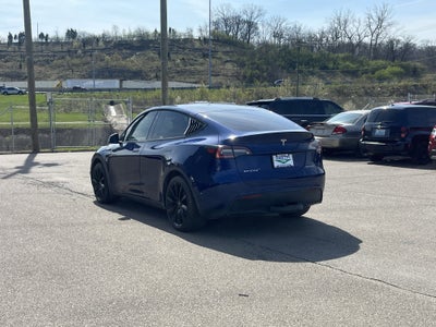2021 Tesla Model Y Long Range