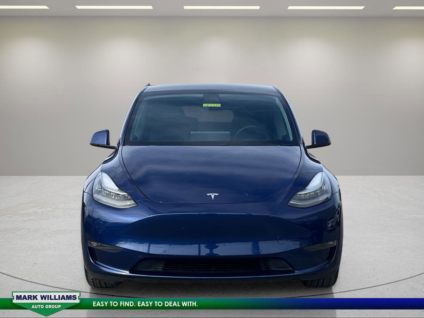 2020 Tesla Model Y Long Range