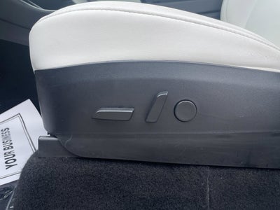 2020 Tesla Model Y Performance