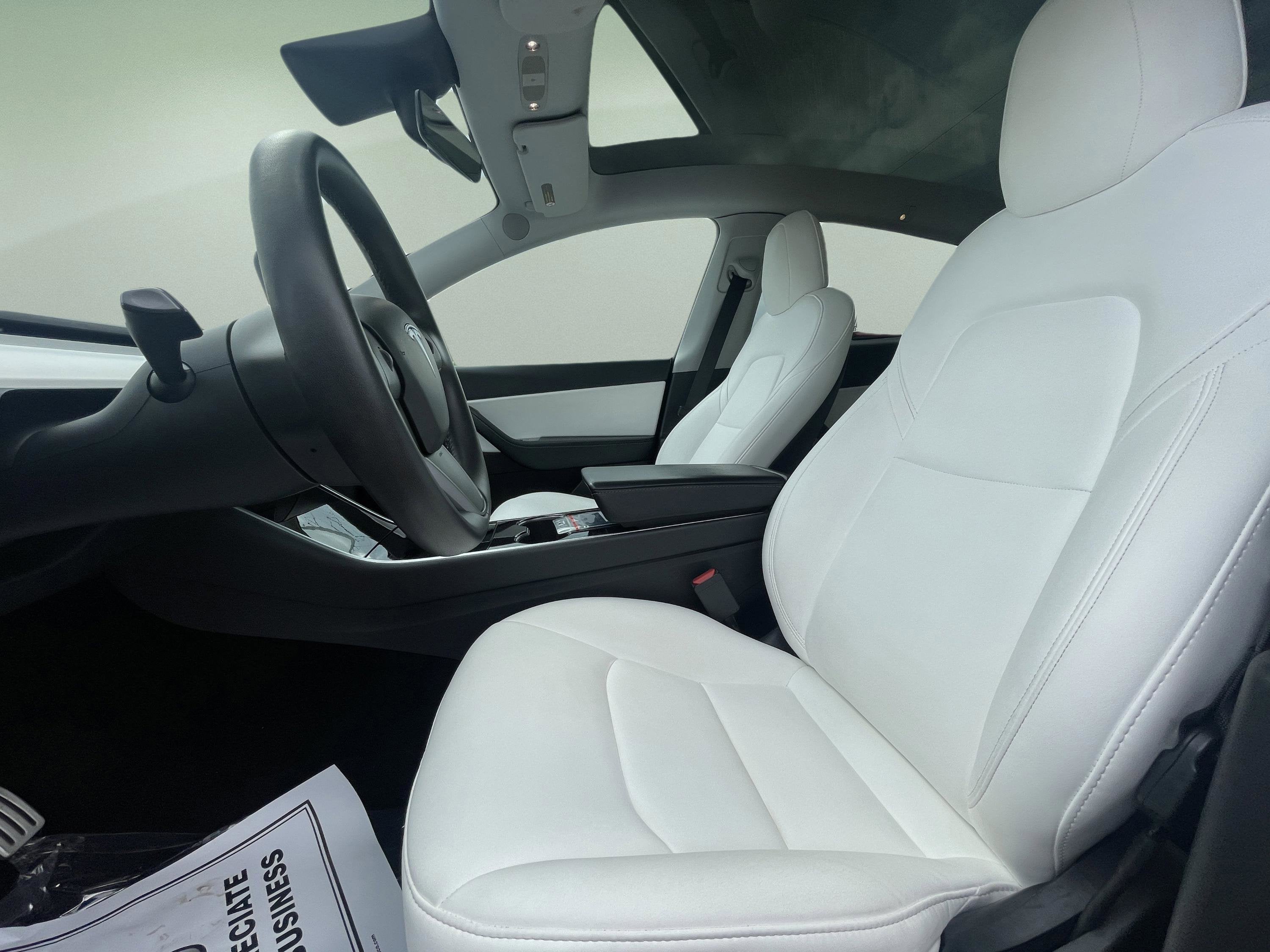 2020 Tesla Model Y Performance