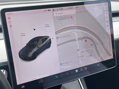 2020 Tesla Model Y Performance