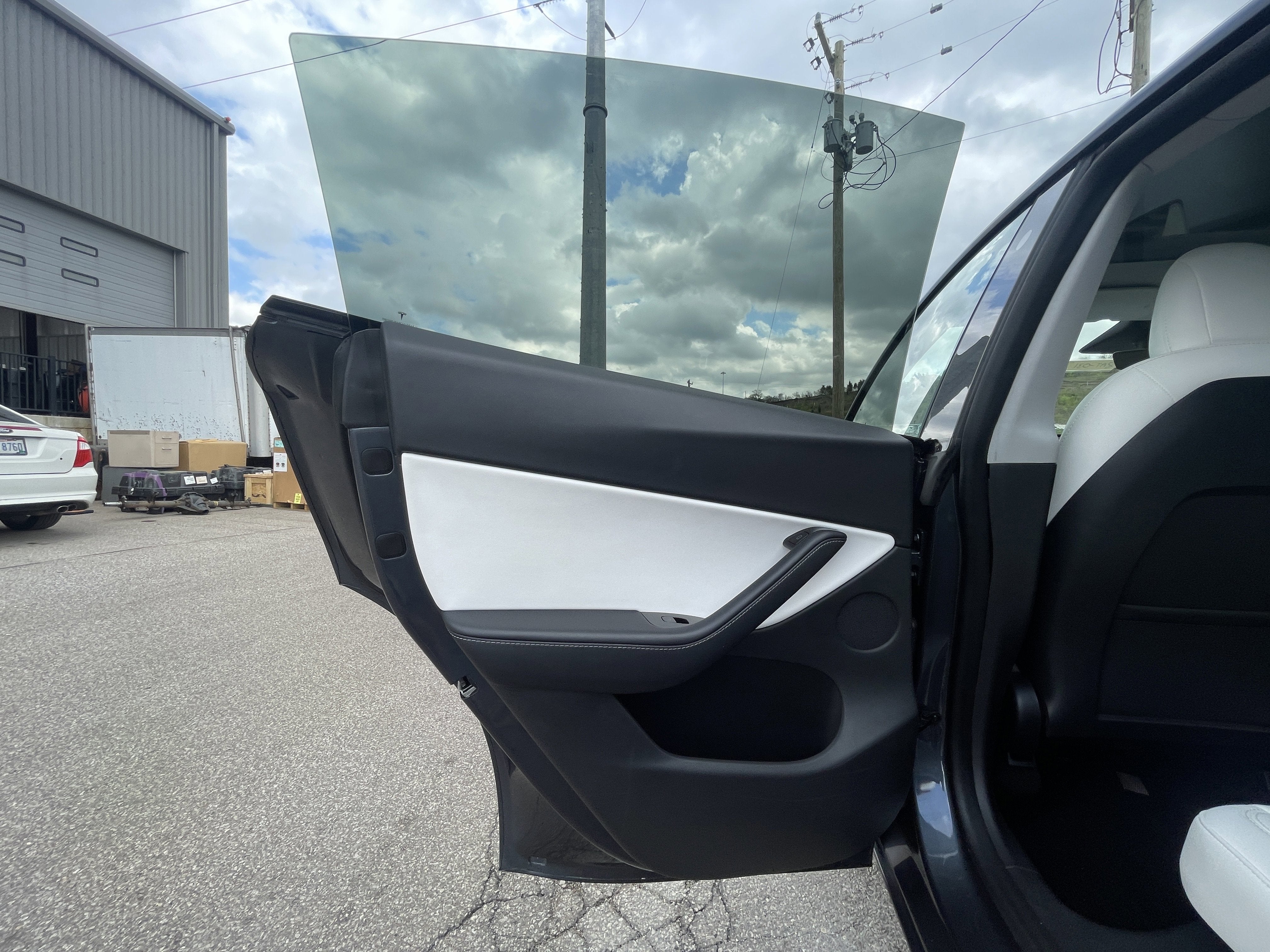 2020 Tesla Model Y Performance