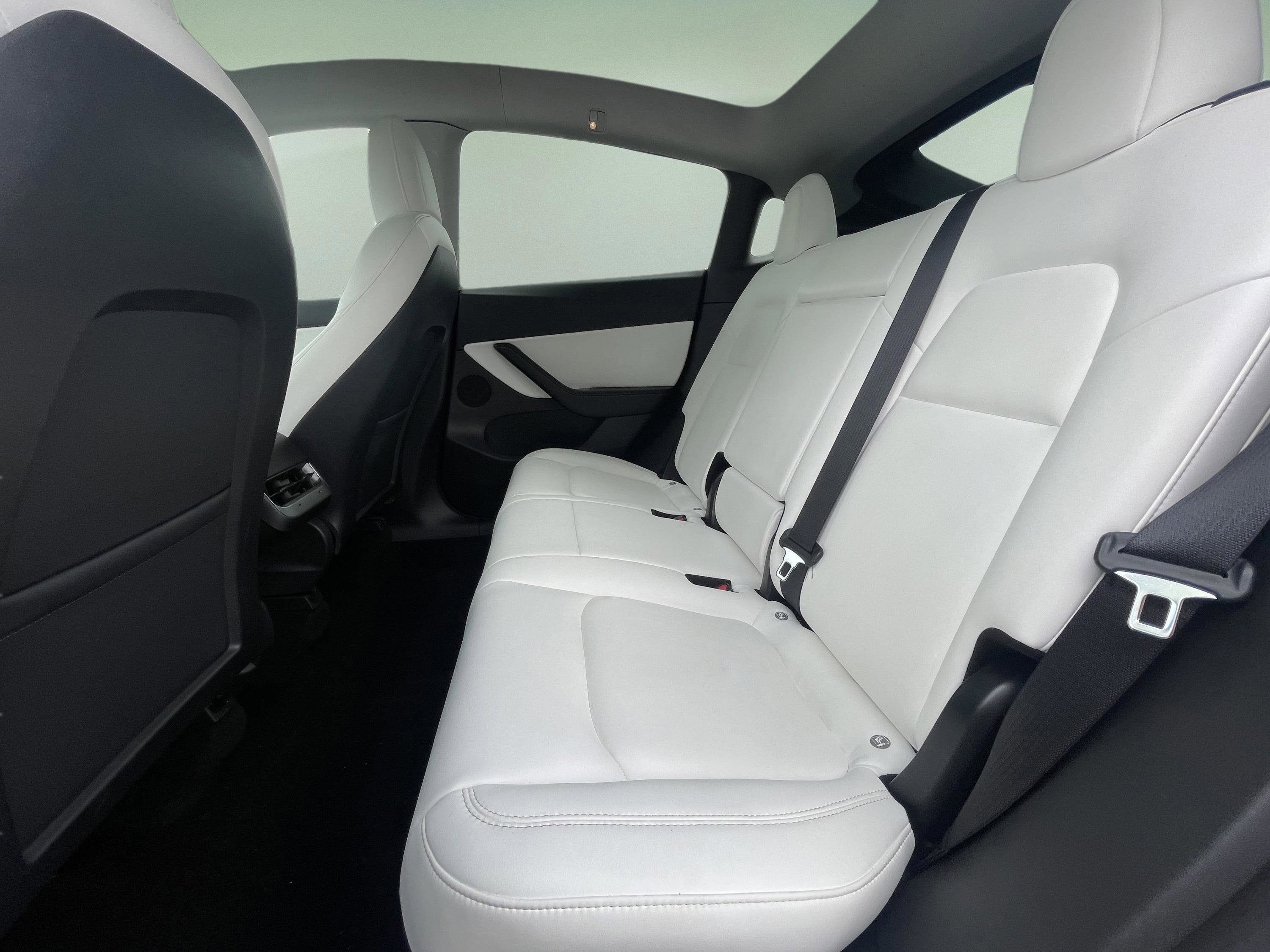 2020 Tesla Model Y Performance