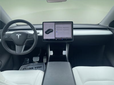 2020 Tesla Model Y Performance