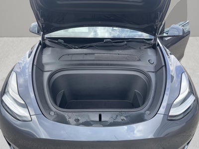 2020 Tesla Model Y Performance