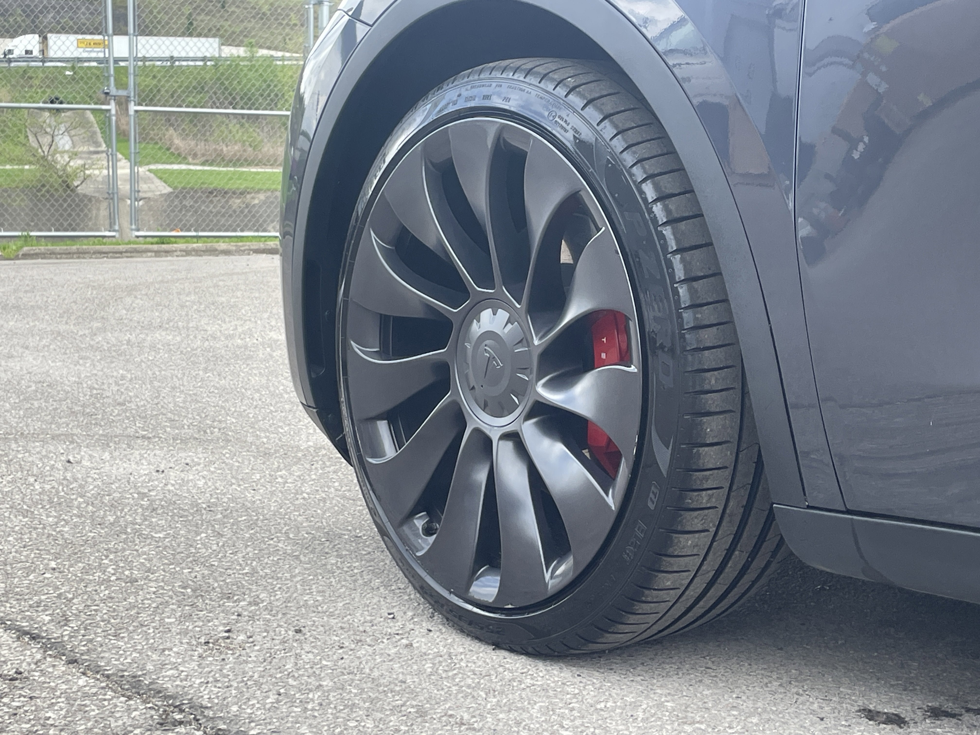 2020 Tesla Model Y Performance