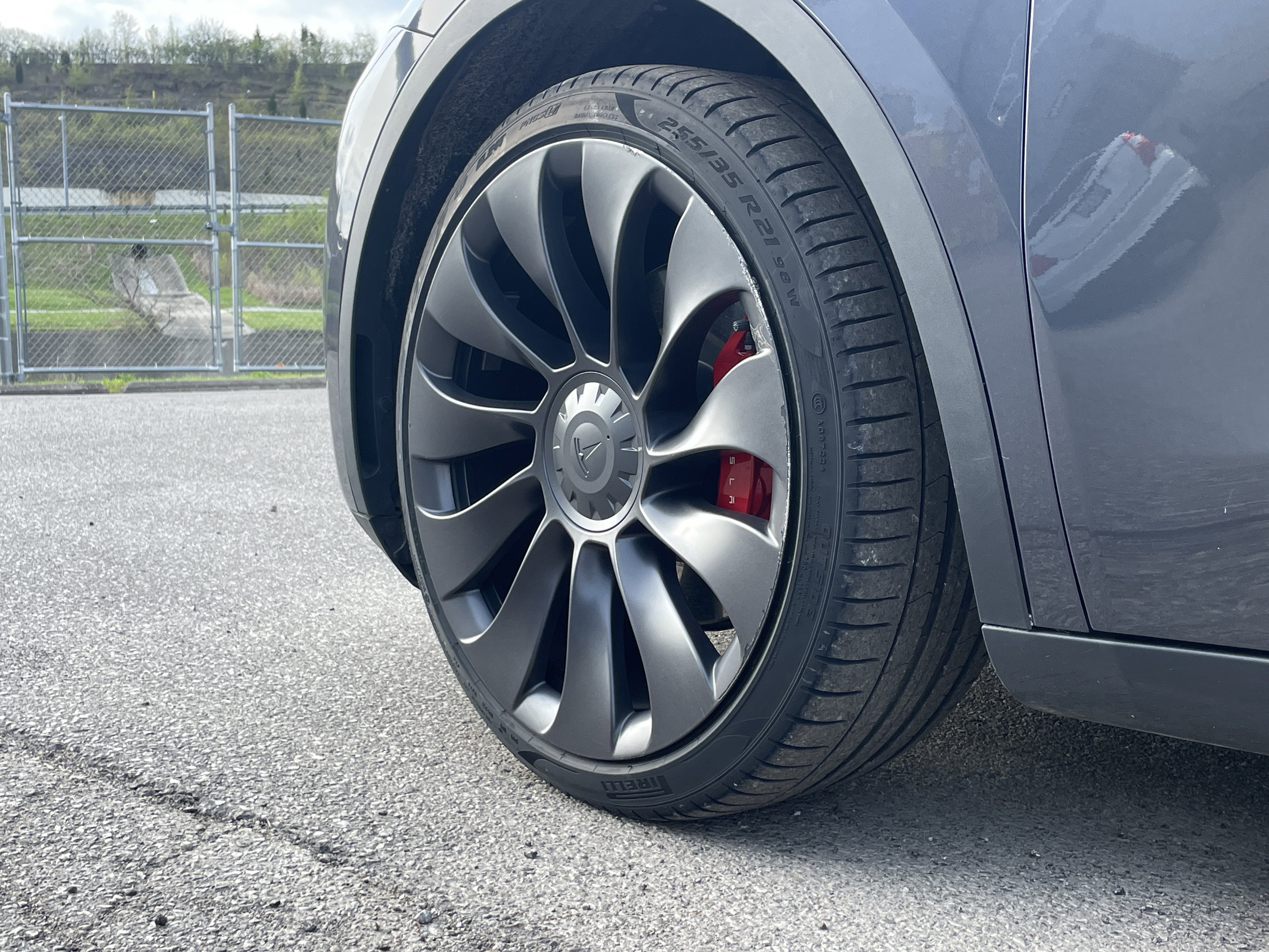 2020 Tesla Model Y Performance