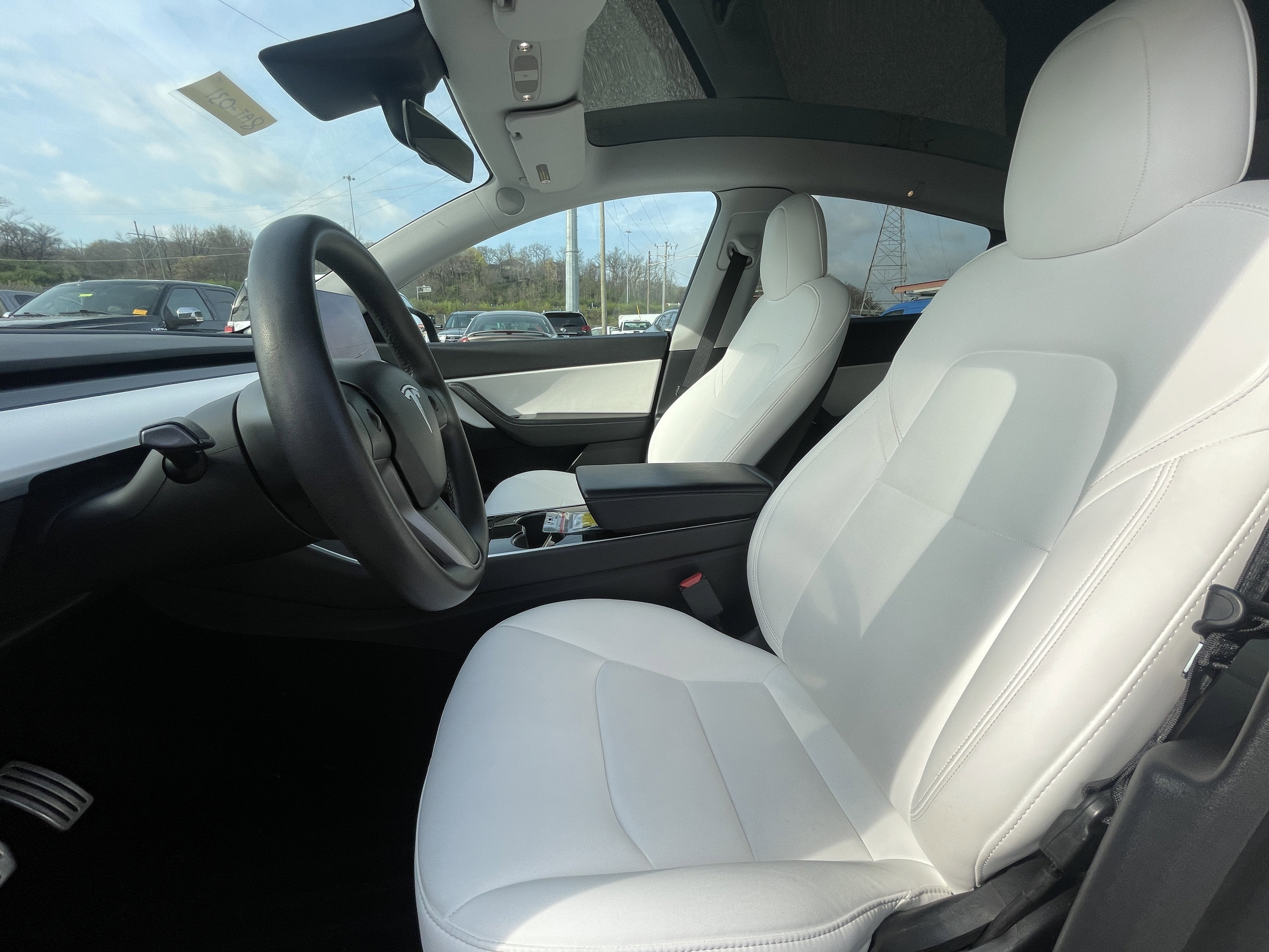 2020 Tesla Model Y Performance