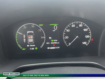 2024 Honda CR-V Hybrid Sport