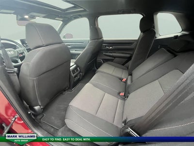 2024 Honda CR-V Hybrid Sport