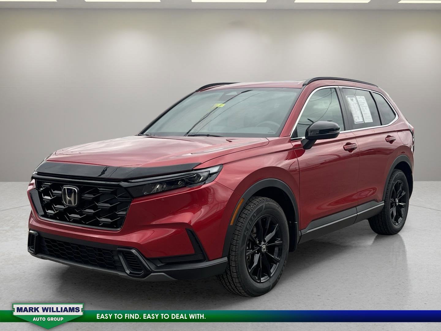 2024 Honda CR-V Hybrid Sport